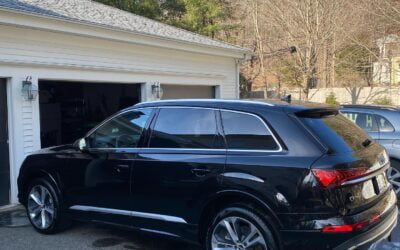 Audi Q7. Signature Detail #audi #audiq7 #quattro #mobile #mobiledetailing #autodetailing #mobileservice #wecometoyou🚐 #washmeinc #metrowest #boston #weston #wellesley #needham #natick #dover #sherborn #westwood