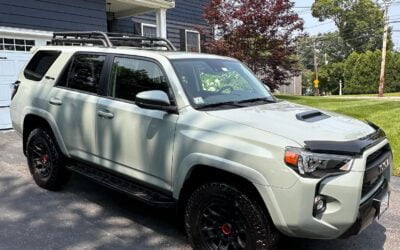 4 Runner TRD Pro. Signature Detail #toyota #trdoffroad #trdpro #4runner #mobile #mobiledetailing #mobileservice #wecometoyou🚐 #washmeinc #weston #wellesley #needham #natick #dover #sherborn #westwood #boston #metrowest
