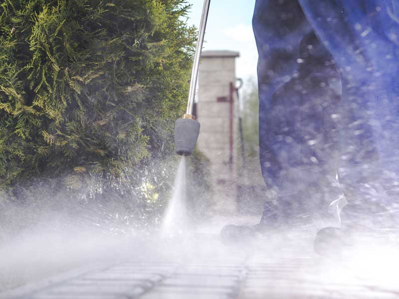 | Wash Me Inc. commercial power washing