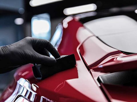 What Is Ceramic Coating? | Wash Me Inc.