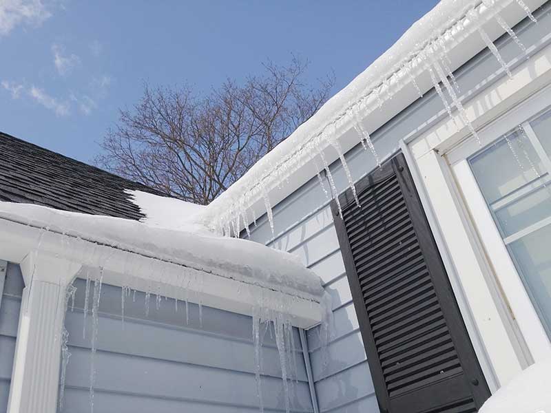 roof ice dam removal service boston ma