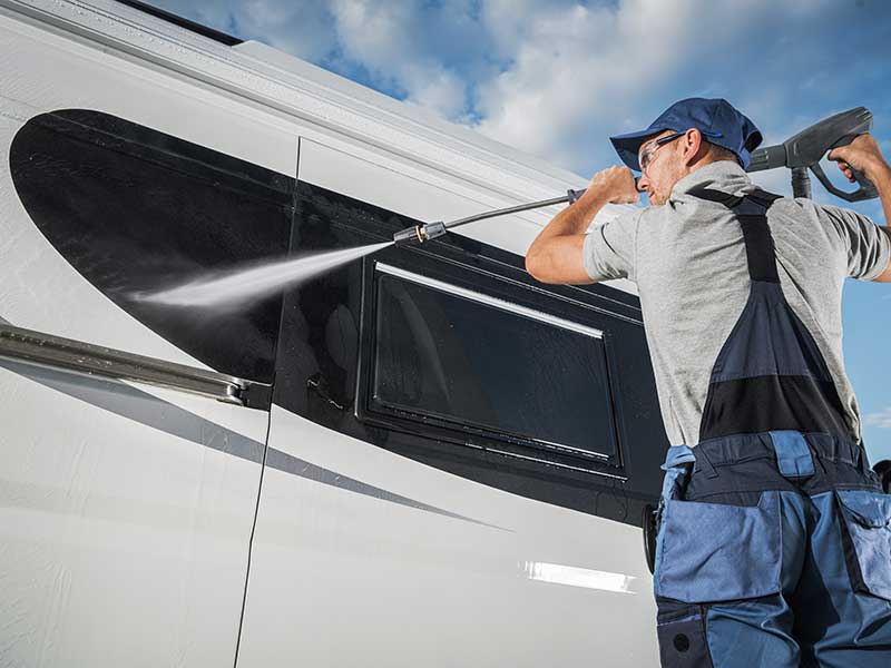 rv detailing services