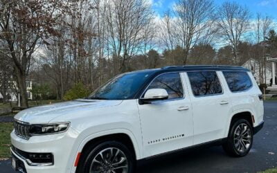 Jeep Grand Wagoneer received our Signature Detail Service. Book your appointment today to get your vehicle ready for the Holiday Season  #shoplocal #holidayseason #washmeinc #autodetailing #mobiledetailing #mobileservice #wecometoyou🚐 #weston #wellesley #needham #natick #dover #sherborn #boston