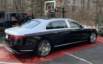 Mercedes Maybach S-Class received our Signature Detail service. Book your appointment today to get your vehicle ready for Spring! #mercedes #mercedesmaybach #maybachmusic #mobile #mobiledetailing #carwash #cardetailing #mobileservice #washmeinc #meteowest #weston #wellesley #needham #natick #dover #sherborn #westwood