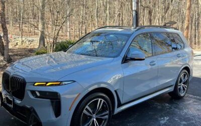 Signature Detail. Visit our website to book your appointment today! #bmw #bmwx7 #cardetail #detailing #spring #sprincleaning #washmeinc #bookyourappointmenttoday️️ #boston #weston #wellesley #needham #natick #dover #sherborn #westwood #newton