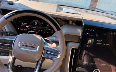 Denali in for an Interior Detail. Did you know our mobile service vehicles are on the road 12-Months a year? Harsh winter conditions can cause damage to your interior surfaces. Book your appointment now to get your vehicle back to showroom condition. #mobile #mobiledetailing #autodetailing #gmc #denali #car #carcleaning